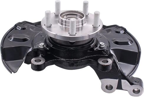 NewYall Front Right Wheel Bearing Hub Steering Knuckle Assembly in Saudi Arabia