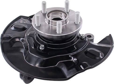 NewYall Front Right Wheel Bearing Hub Steering Knuckle Assembly in Saudi Arabia