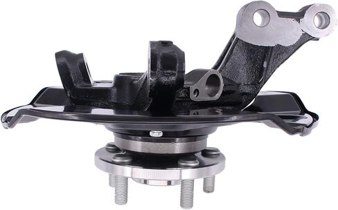 NewYall Front Right Wheel Bearing Hub Steering Knuckle Assembly in Saudi Arabia