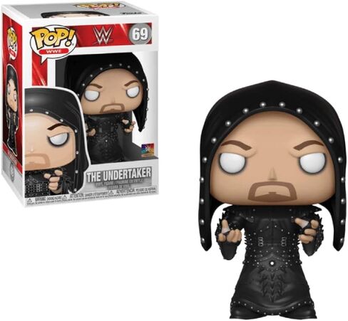 Funko POP!: WWE - أندرتيكر (مقنع) in Saudi Arabia