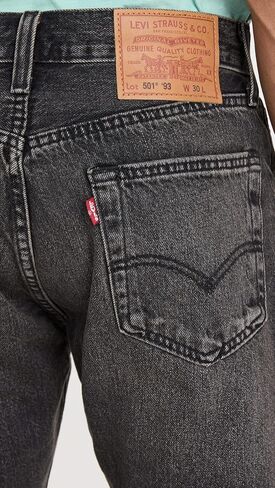 Levi's Men's 501 ’93 7" Shorts in Saudi Arabia