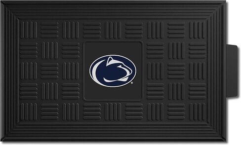 Fanmats NCAA Womens Medallion Door Mat in Saudi Arabia