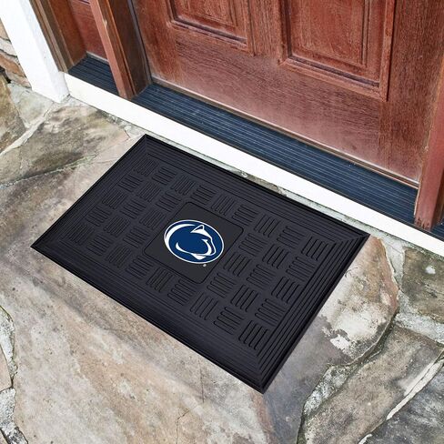 Fanmats NCAA Womens Medallion Door Mat in Saudi Arabia