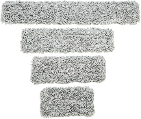 Dust Mop Pad (2 pads included), 18 inch in Saudi Arabia