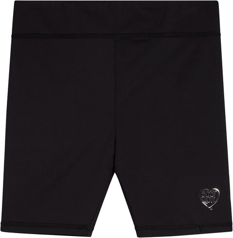 Body Glove Girls' Active Bike Shorts - 3 Pack Performance Under Dress Cartwheel Shorts: Dance Volleyball Yoga Shorts (7-12) in Saudi Arabia