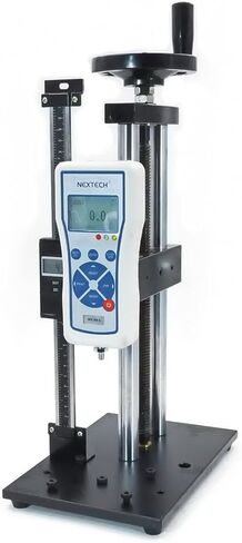 MTS1-DFS-Set. Force Gauge with Manual Test Stand MTS1 & Digital Scale (500N, MTS1-DFS-SET) in Kuwait