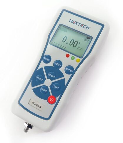 MTS1-DFS-Set. Force Gauge with Manual Test Stand MTS1 & Digital Scale (500N, MTS1-DFS-SET) in Kuwait