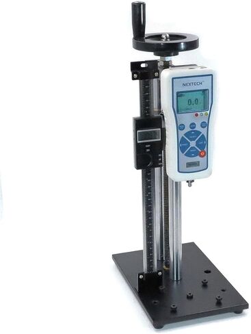 MTS1-DFS-Set. Force Gauge with Manual Test Stand MTS1 & Digital Scale (500N, MTS1-DFS-SET) in Kuwait