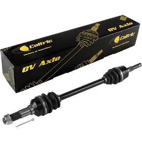 Caltric Front Right Complete Cv Joint Axle Compatible with Yamaha Rhino 450 Yxr450F 4Wd 2006 2007 2008 2009 in Kuwait