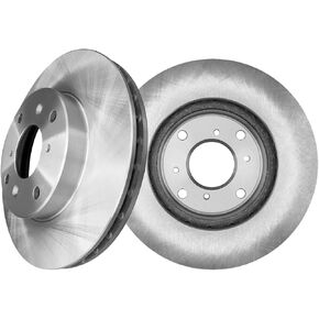 PM Auto Front Brake Disc Rotors 260mm For 1998-2002 Honda Accord in Kuwait