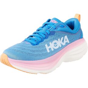 حذاء Hoka الرجالي Bondi 8، ستاردست/ليتس، 9 in Kuwait