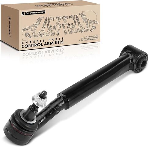 A-Premium Front Left Rearward Lower Control Arm, with Ball Joint & Bushing, Compatible with Ford Mustang 2015-2020 in Saudi Arabia