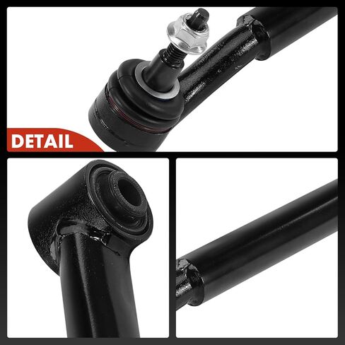 A-Premium Front Left Rearward Lower Control Arm, with Ball Joint & Bushing, Compatible with Ford Mustang 2015-2020 in Saudi Arabia