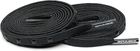 أربطة أحذية SQAIRZ Sta-Put للأحذية الرياضية، أربطة رياضية، أربطة أحذية تُغلق في مكانها، أربطة أحذية للأحذية الرياضية in Kuwait