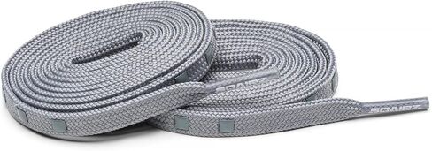 أربطة أحذية SQAIRZ Sta-Put للأحذية الرياضية، أربطة رياضية، أربطة أحذية تُغلق في مكانها، أربطة أحذية للأحذية الرياضية in Kuwait