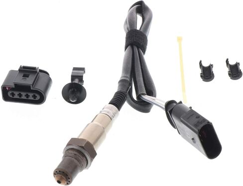 BOSCH 16034 Premium Original Equipment Oxygen Sensor - Compatible with Select Audi A4, A4 Quattro, TT Quattro; Volkswagen R32, Touareg in Saudi Arabia