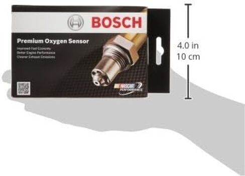 BOSCH 16034 Premium Original Equipment Oxygen Sensor - Compatible with Select Audi A4, A4 Quattro, TT Quattro; Volkswagen R32, Touareg in Saudi Arabia