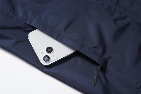 Women's Waterproof Rain Jacket Hooded Lightweight Rainoats Outdoor Hiking Jacket Travel Windbreaker in Saudi Arabia