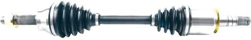 Front Right Passenger Side CV Axle Assembly - Compatible with 2011-2013 Infiniti M37 AWD (Up To 2/2013) in Saudi Arabia
