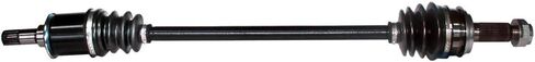 Rear Left Driver Side CV Axle Shaft For Honda CR-V CRV 4WD AWD 2007 2008 2009 2010 2011 w/J VIN - BuyAutoParts 90-70346N New in Saudi Arabia