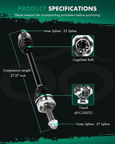 SCITOO الجبهة اليسرى سائق الجانب السيرة الذاتية عمود المحور الجمعية صالح لشركة هيونداي ل Veloster 1.6L NCV37024,495002V000 in Saudi Arabia
