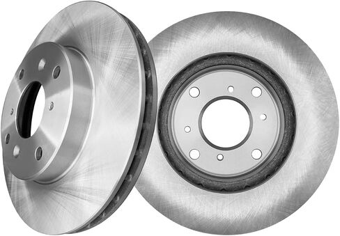 PM Auto Front Brake Disc Rotors 260mm For 1998-2002 Honda Accord in Saudi Arabia