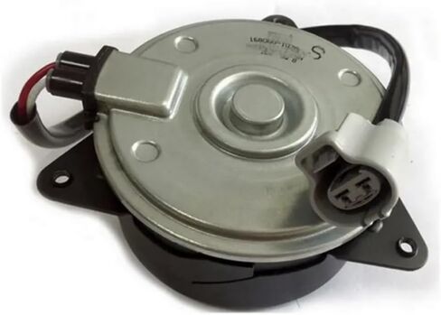 1PCS Electronic Fan Motor OEM 1636331130 16363-31130 in Saudi Arabia