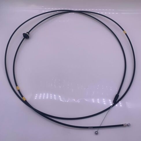 1PCS Cover lock control cable OEM 53630-60190 5363060190 in Saudi Arabia