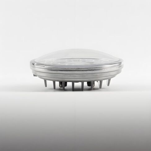 LED PAR36 90W مصباح هبوط الطائرات من فئة الطيران / ضوء القارب LED / الجرار، 7200 لومن (شعاع الفيضانات - قطعتان) in Kuwait
