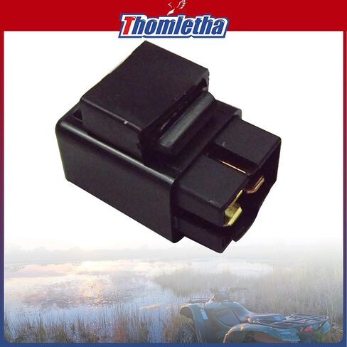 Relay Solenoid Starter Replacement for Polaris Predator Scrambler Sportsman 50 90 Replacement for 29U-81950-93-00 29U-81950-92-00 in Saudi Arabia