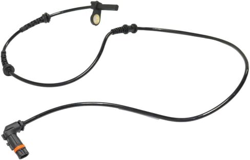 KarParts360 لسيارة Mercedes-Benz S400/S550 2011 2012 2013 ABS أجهزة استشعار السرعة للسائق وجانب الركاب | زوج | الجبهة | مثبتة على عجلة | نوع الدبوس | موصل أنثى | محطة ذكر | 2-الشق الطرفية in Saudi Arabia