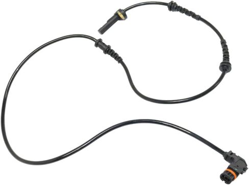 KarParts360 لسيارة Mercedes-Benz S400/S550 2011 2012 2013 ABS أجهزة استشعار السرعة للسائق وجانب الركاب | زوج | الجبهة | مثبتة على عجلة | نوع الدبوس | موصل أنثى | محطة ذكر | 2-الشق الطرفية in Saudi Arabia