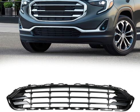 شواية KARPAL الأمامية السفلية المصد السفلي متوافقة مع 2018-2021 GMC Terrain، بديل لـ 23196302 GM1036201 in Saudi Arabia