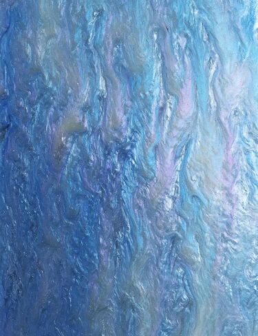 أوراق متلألئة مدخنة أكريليك ، 1/8 "سمك ، 16" x12 "، مثالية لـ Glowforge وأي أنواع من الليزر/النقش ، مواد مثالية للمجوهرات ، صياغة ومشاريع DIY (الأعشاب البحرية الأخضر) in Kuwait