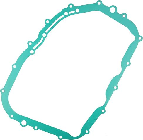Caltric Clutch Cover GasketCompatible with Suzuki LT-F400 LTF400F Eiger 400 2x4 4x4 2002 2003 2004 2005 2006 2007 in Saudi Arabia