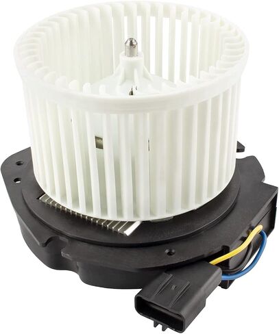700108 HVAC Heater Blower Motor Assembly with Fan Cage for Cadillac DeVille 1994-1999 Eldorado 1994-2002 Seville 1994-1997, PM6009 12367251 22137112 in Saudi Arabia