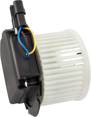 700108 HVAC Heater Blower Motor Assembly with Fan Cage for Cadillac DeVille 1994-1999 Eldorado 1994-2002 Seville 1994-1997, PM6009 12367251 22137112 in Saudi Arabia