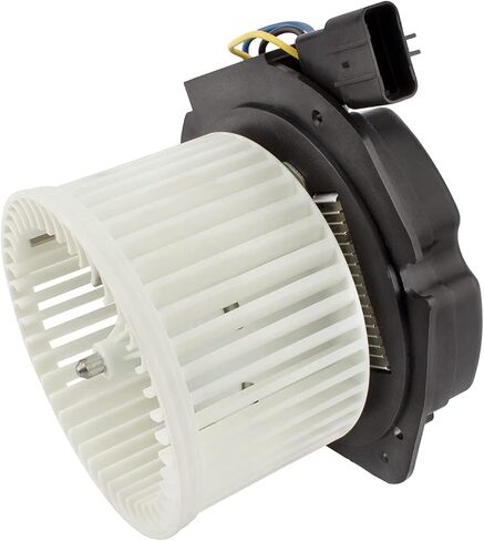 700108 HVAC Heater Blower Motor Assembly with Fan Cage for Cadillac DeVille 1994-1999 Eldorado 1994-2002 Seville 1994-1997, PM6009 12367251 22137112 in Saudi Arabia
