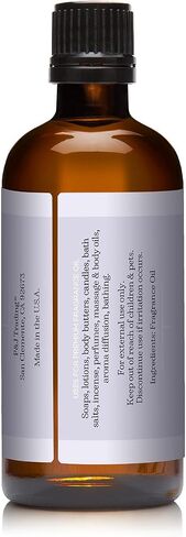P & J Trading - كعكة القهوة المعطرة على 100 مل - زيت العطر لصنع الشموع ، وصنع الصابون ، وزيت الناشر in Kuwait