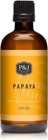 P & J Trading - كعكة القهوة المعطرة على 100 مل - زيت العطر لصنع الشموع ، وصنع الصابون ، وزيت الناشر in Kuwait