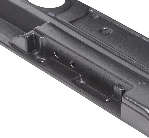 KUAFU Lower Door Panel Set 2-Speaker Door Panel Compatible with 1978-1988 Monte Carlo Malibu (2dr) & El Camino Cutlass Regal in Saudi Arabia