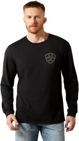 Ariat Mens Ariat Easy Rider T-Shirt in Saudi Arabia