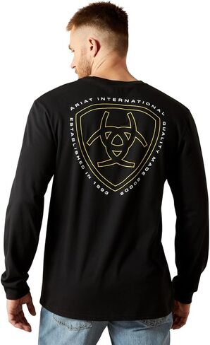 Ariat Mens Ariat Easy Rider T-Shirt in Saudi Arabia