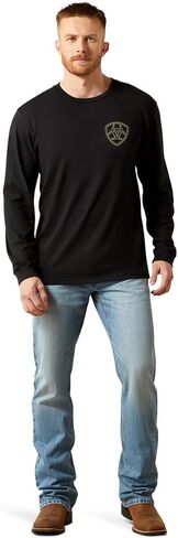 Ariat Mens Ariat Easy Rider T-Shirt in Saudi Arabia