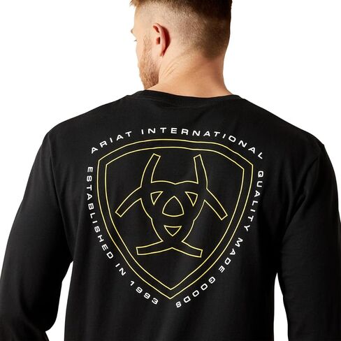 Ariat Mens Ariat Easy Rider T-Shirt in Saudi Arabia