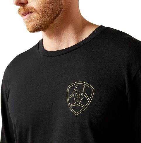Ariat Mens Ariat Easy Rider T-Shirt in Saudi Arabia