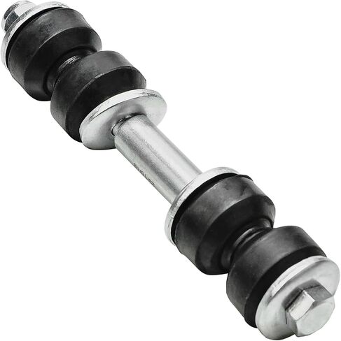 Detroit Axle - Pair Front Sway Bars for Buick LeSabre Lucerne Park Avenue Regal Cadillac DeVille DTS Seville Aurora Bonneville 2 Stabilizer Sway Bar End Links Replacement in Saudi Arabia