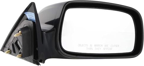 Garage-Pro Passenger Side Mirror Replacement Power Non-Heated For Toyota Solara 2004-2008, Paintable in Saudi Arabia