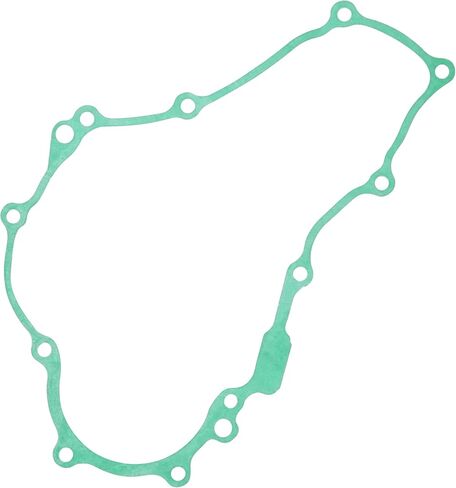 Caltric Stator Cover Gasket Compatible with Yamaha 3D7-15451-00-00 in Saudi Arabia