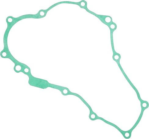 Caltric Stator Cover Gasket Compatible with Yamaha 3D7-15451-00-00 in Saudi Arabia